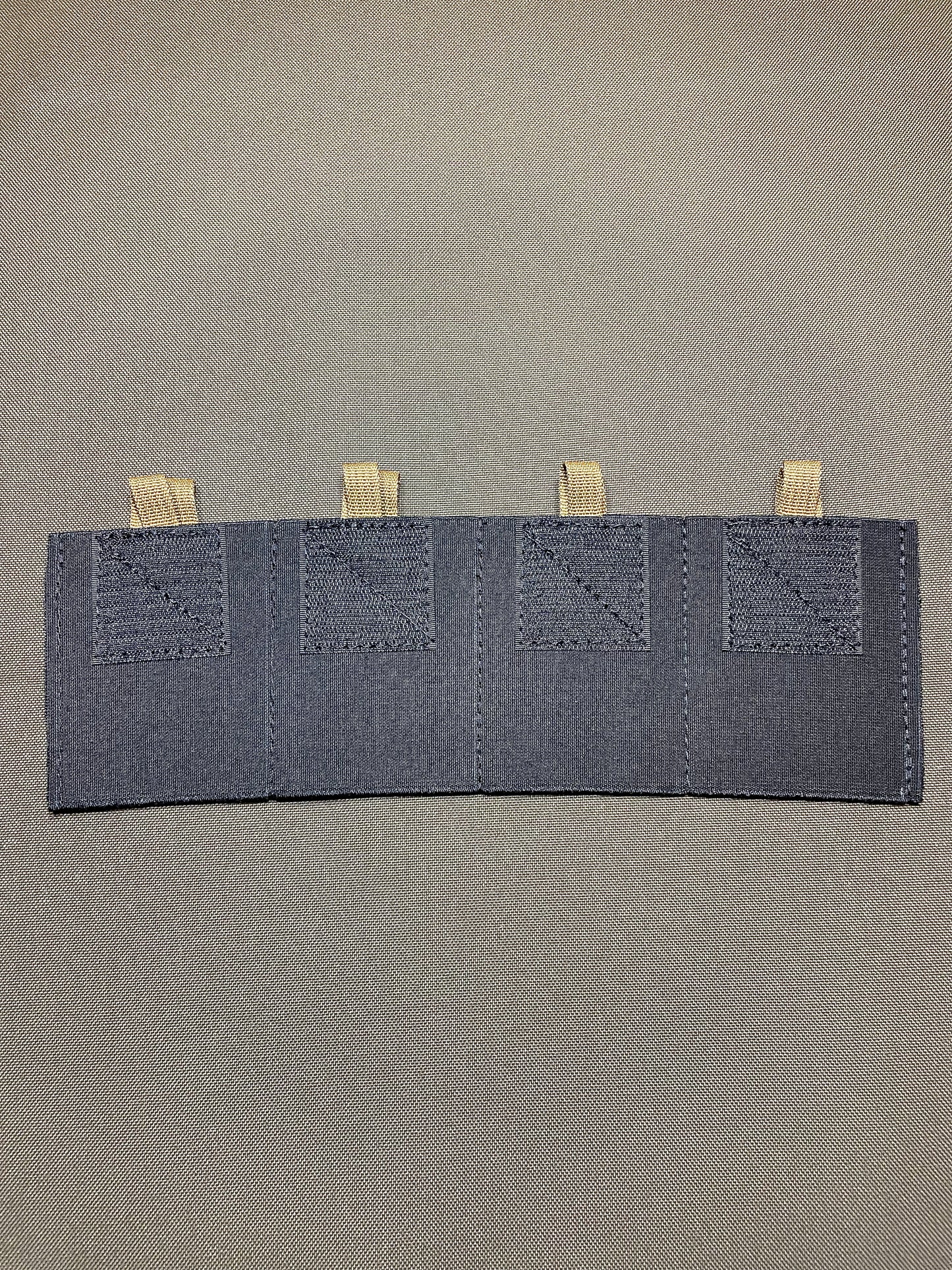 Elastic Magazine Inserts