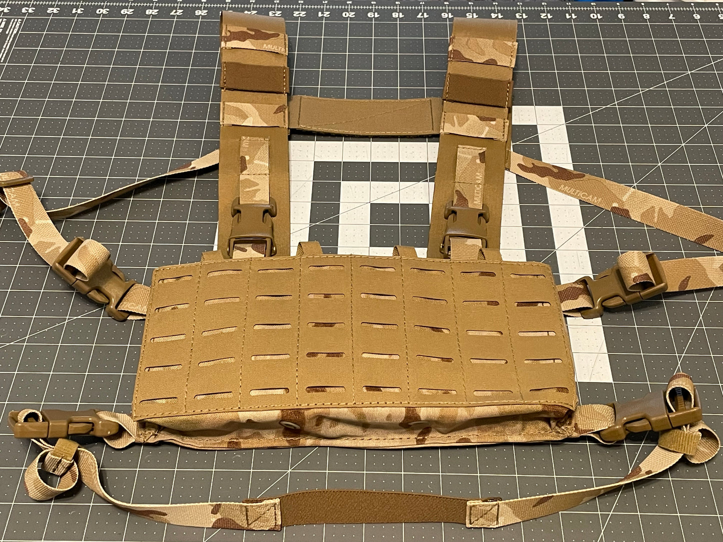 Complete Chest Rig