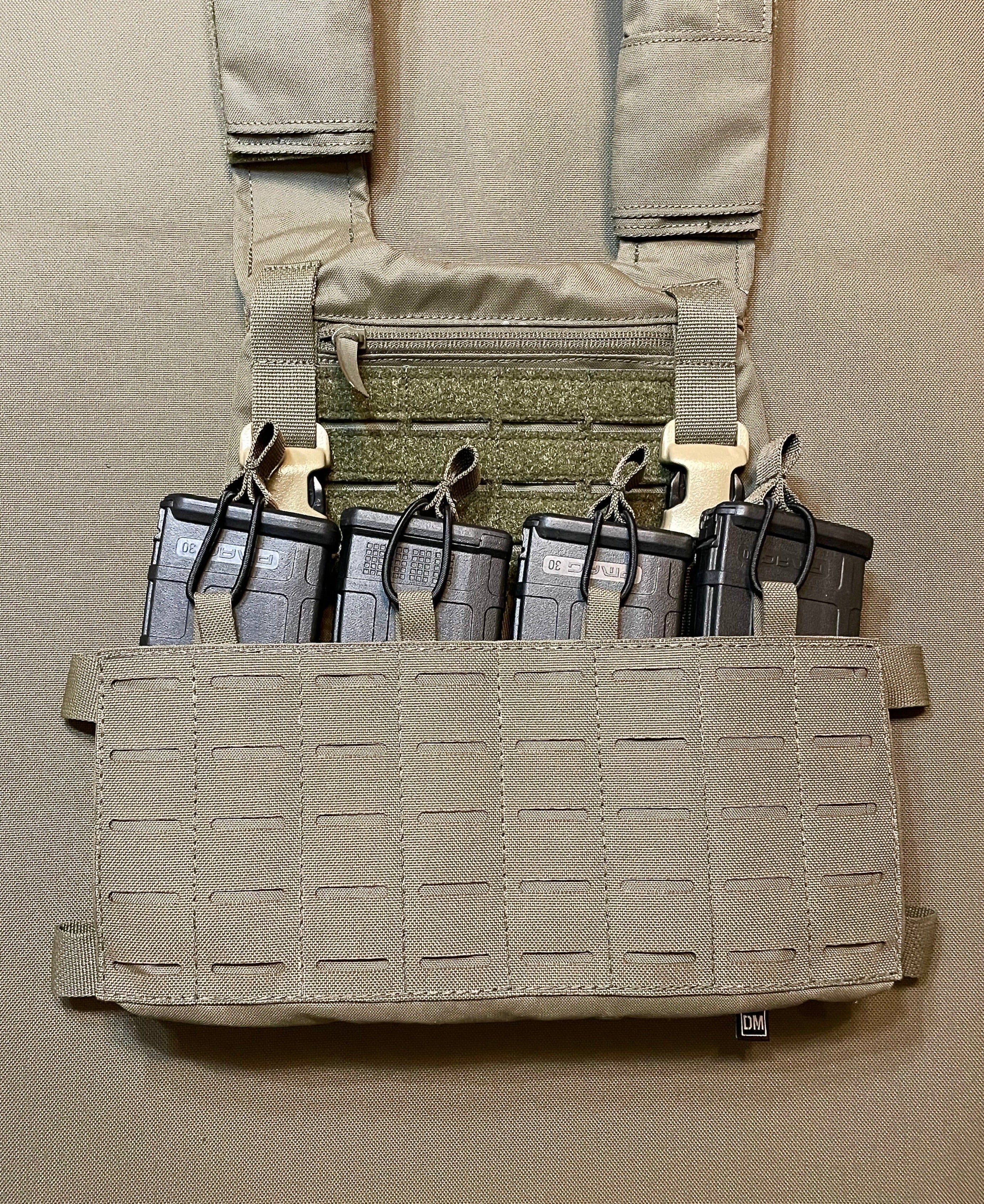 Chest Rig Chassis – Free State Outfitters